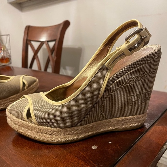 Wedge Heels - Picture 4 of 7